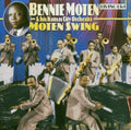 Bennie Moten's Kansas City Orchestra - Moten Swing (CD)