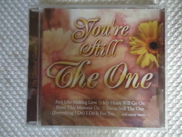 The Delites - You're Still The One (CD)