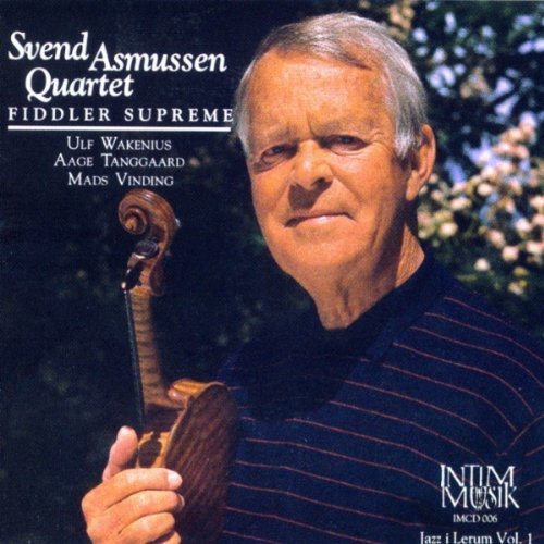 Fiddler Supreme by Svend Asmussen Quartet (2003-05-13) (CD)