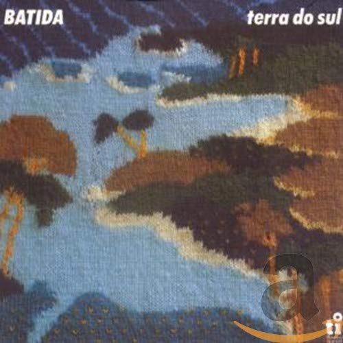 Batida - Terra Do Sul (CD)