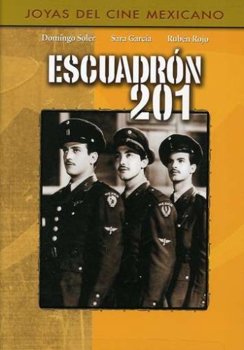 Escuadron 201 (DVD)