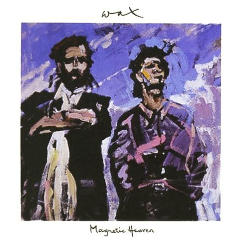 WAX UK - Magnetic Heaven (CD)