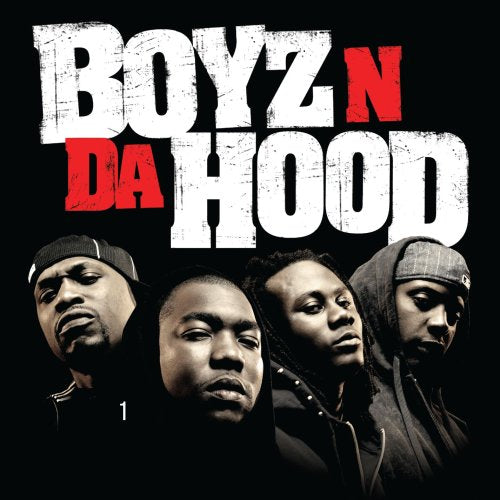 Boyz N Da Hood - Back Up N Da Chevy (CD)