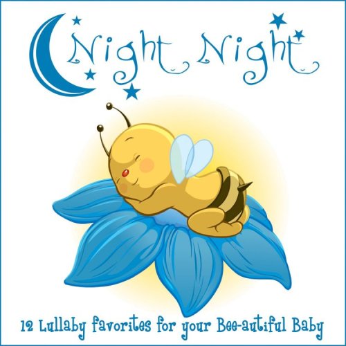 Lullaby Series: Night Night (CD)