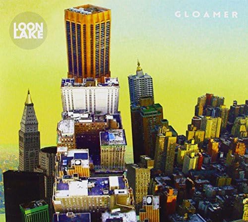Loon Lake - Gloamer (CD)