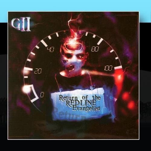 Genaside II - Return of the Redline Evangelist (CD)
