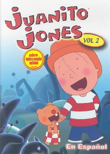 Juanito Jones, Vol. 2 (DVD)