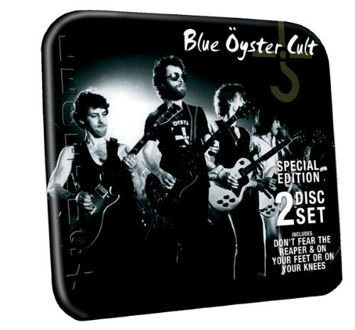 Blue Oyster Cult - Dont Fear the Reaper / On Your Feet Or on Your (CD)