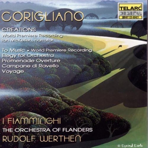 Corigliano - John Corigliano: Creations (CD)