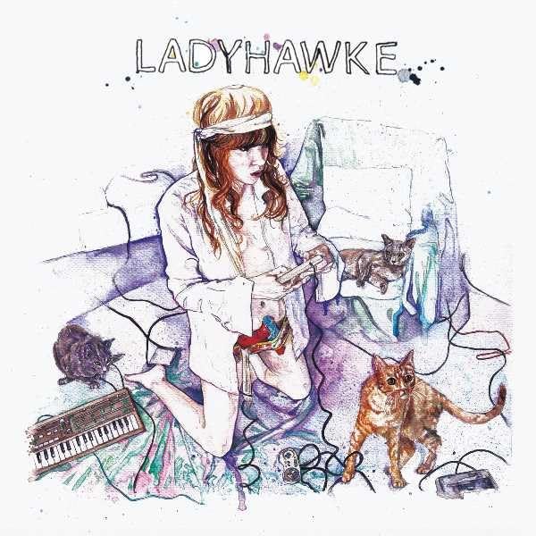 Ladyhawke - Ladyhawke (CD)