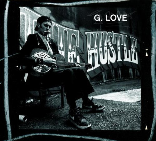G. Love - Hustle (CD)