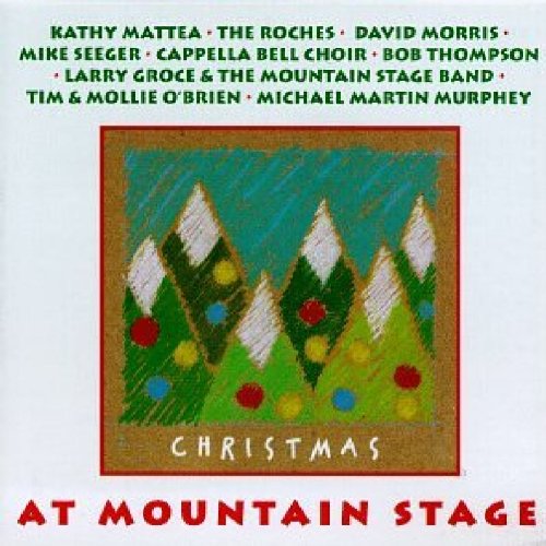 Christmas Live From Mountain Stage (CD)
