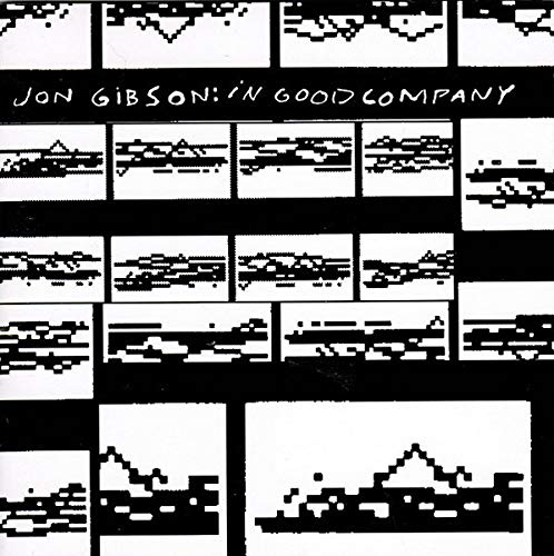 Jon Gibson - In Good Company (CD)