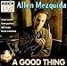 Allen Mezquida - Good Thing (CD)