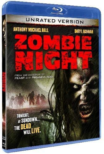 Zombie Night (Blu-ray)