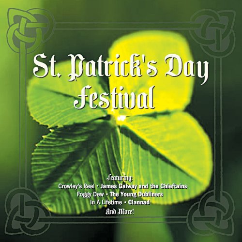 St. Patrick's Day Festival (CD)