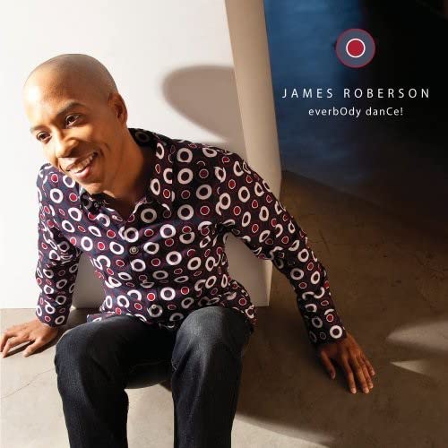 Professor James Roberson - Everybody Dance! (CD)