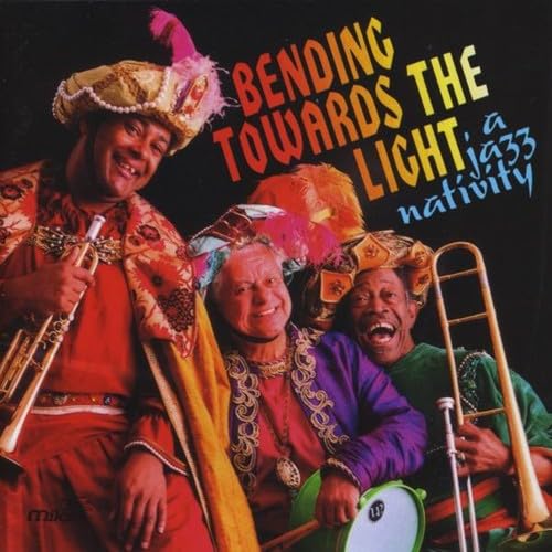 Ron Carter - Bending Towards the Light - A Jazz Nativity (CD)