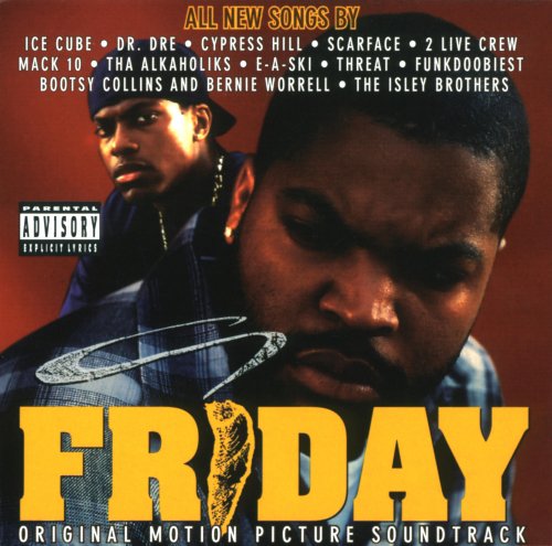Friday-10th Anniversary Edition - Soundtrack (CD)