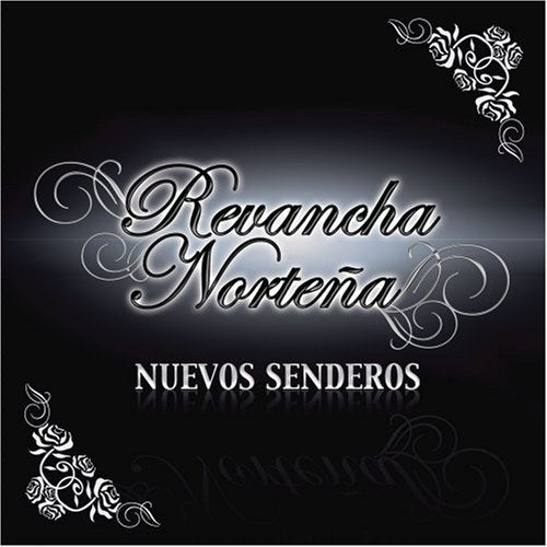 Revancha Nortena - Nuevos Senderos (CD)