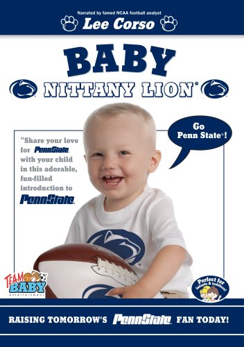 Team Baby: Baby Nittany Lion (DVD)