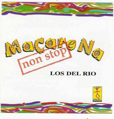 Los Del Rio - Macarena Non Stop (CD)