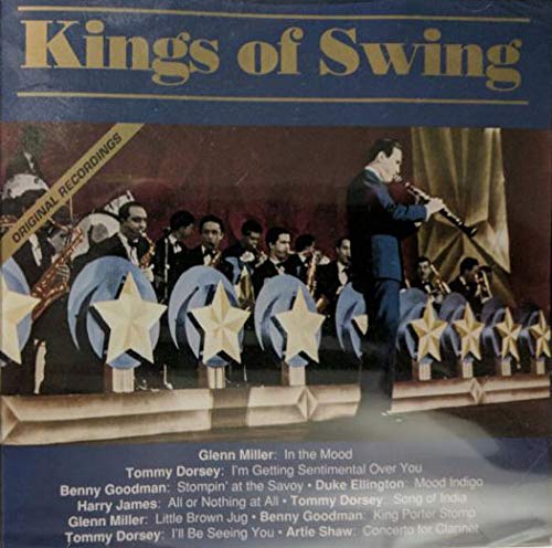 Benny Goodman - Kings of Swing (CD)