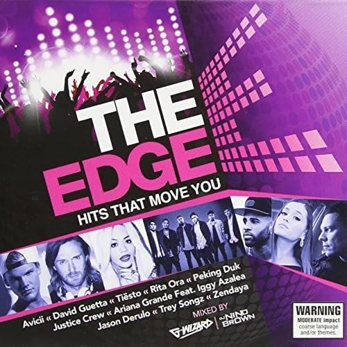 Edge The-Hits That Move You / Various (CD)