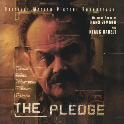 The Pledge - Soundtrack (CD)