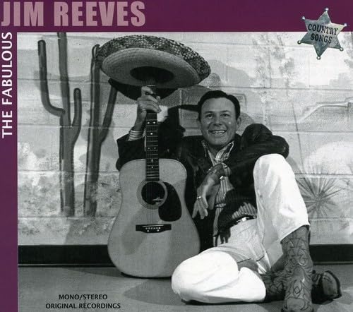 Reeves, Jim - Fabulous: Mexican Joe (CD)