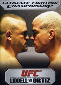 Ultimate Fighting Championship, Vol. 66 - Liddell vs. Ortiz (DVD)
