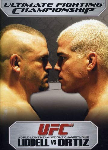Ultimate Fighting Championship, Vol. 66 - Liddell vs. Ortiz (DVD)