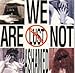 Lust Control - We Are Not Ashamed (CD)