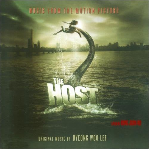 The Host - Soundtrack (CD)