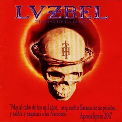 Lvzbel - El Tiempo De La Bestia (CD)