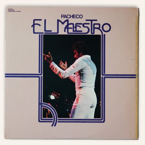 Johnny Pacheco - Maestro (CD)