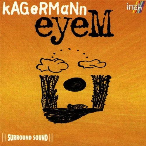 Thomas Kagermann - Eyem (CD)
