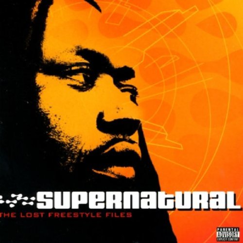Supernatural - Lost Freestyle Files (CD)