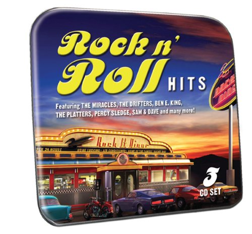Rock N Roll Hits (CD)