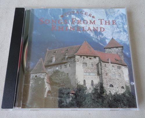 Voyager Series: Songs From the Rhineland (CD)