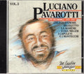 Luciano Pavarotti - Vol. 2-Live recordings 1961-1967 by Luciano Pavarotti (0100-01-01) (CD)