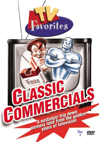 Classic Commercials - Volume 2 (DVD)