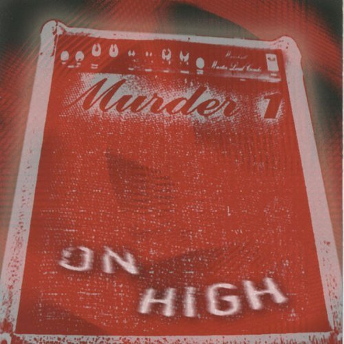 On High by Murder 1 (CD)