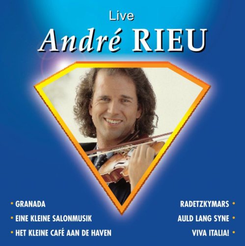 Andre Rieu - Live- Andre Rieu (CD)