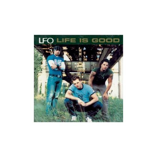 Lyte Funkie Ones - Life Is Good (CD)