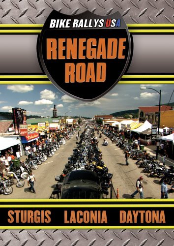 Bike Rally USA: Renegade Roads