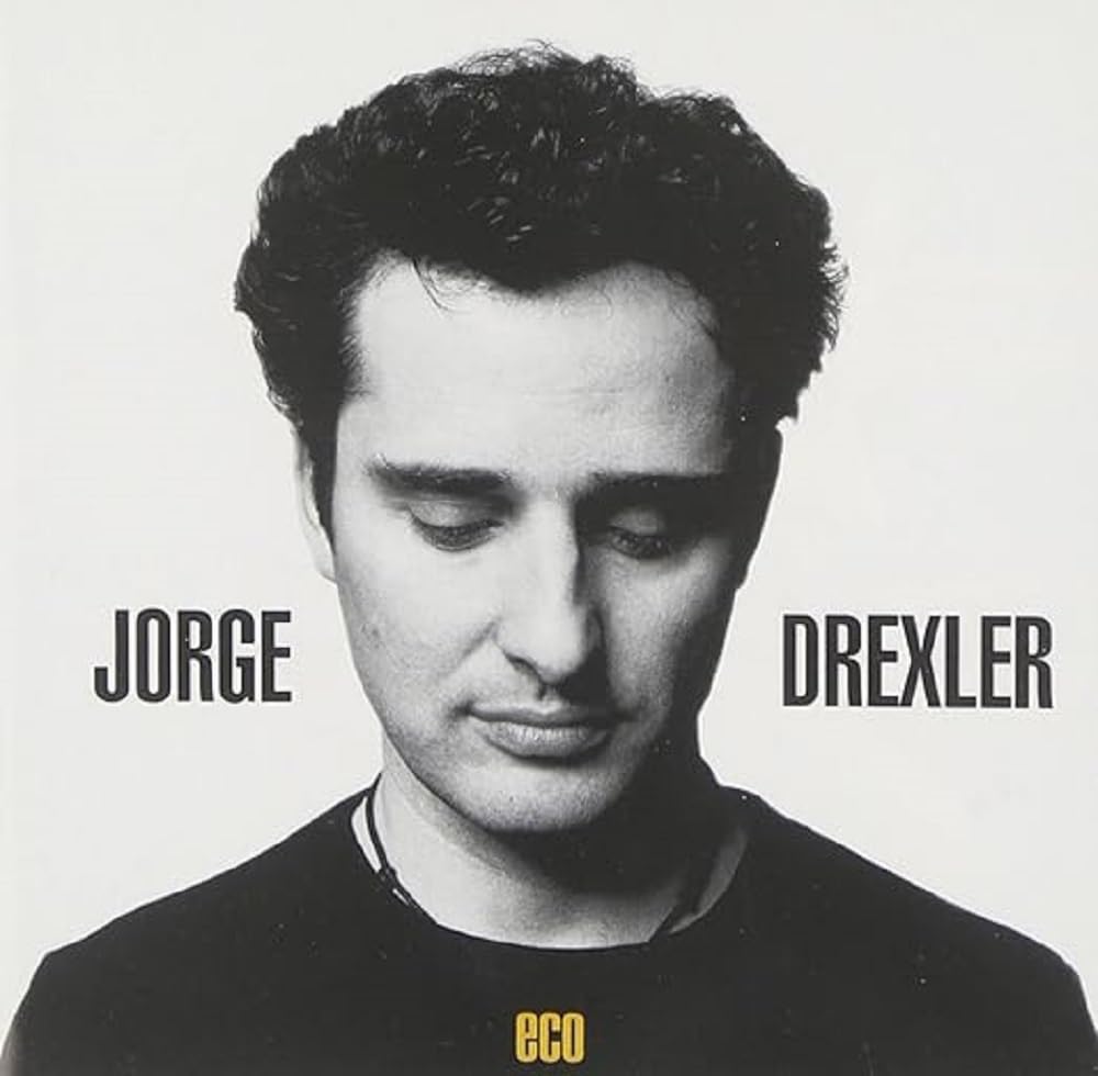 Jorge Drexler - Eco (CD)