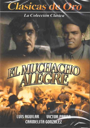El Muchacho Alegre (DVD)