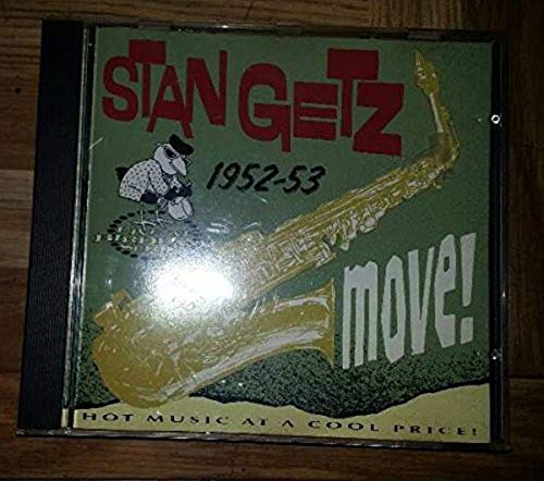 Stan Getz - Move (CD)