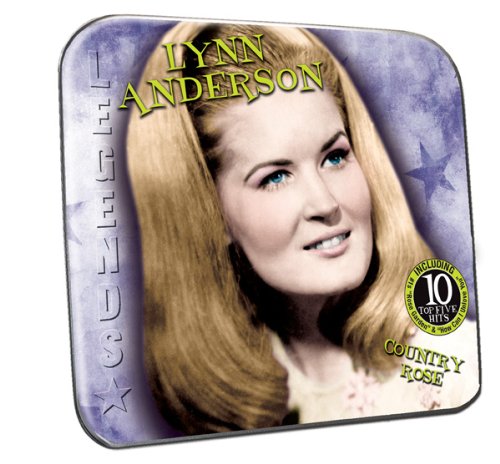 Lynn Anderson - Country Rose (CD)